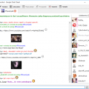 Simple Chat Client freeware screenshot