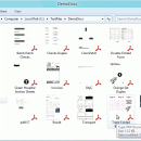 PDF Previewer for Windows 10 freeware screenshot