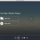 Free Mac Media Player freeware screenshot