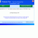 W32/CleanChePro Free Trojan Removal Tool freeware screenshot