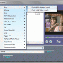 Asoftech Video Converter freeware screenshot