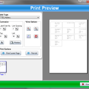 SSuite Label Printer freeware screenshot