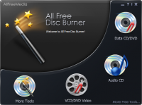 All Free Disc Burner 2.8.2