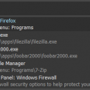 Keypirinha freeware screenshot