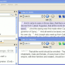 BibleTime for Mac OS X freeware screenshot