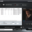 Swifturn Free Video DVD Converter freeware screenshot