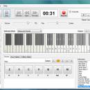 Little Piano freeware screenshot