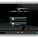 Free Mac MKV Player freeware screenshot