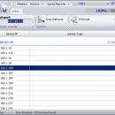 Very Simple Network Scanner freeware screenshot