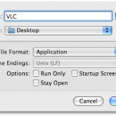 VLC Launcher freeware screenshot
