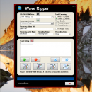 Wave Ripper freeware screenshot