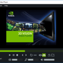NVIDIA 3D Vision Video Player freeware screenshot