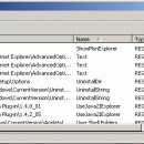 RegScanner freeware screenshot