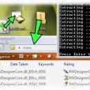 Batch Icon Extractor freeware screenshot
