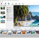 PhotoStage Photo Slideshow Software Free freeware screenshot