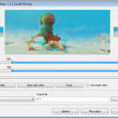 Free 3D Video Maker freeware screenshot