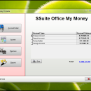 SSuite Office - My Money freeware screenshot