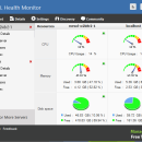 Free SQL Health Monitor freeware screenshot