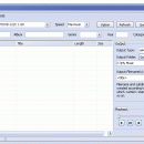 FairStars CD Ripper freeware screenshot