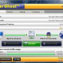 CyberGhost VPN Basic for Mac OS X freeware screenshot