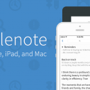 Simplenote for iOS freeware screenshot