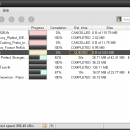 FreeRapid Downloader freeware screenshot
