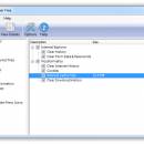Clever Privacy Cleaner Free freeware screenshot