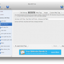 iWeb SEO Tool for Mac freeware screenshot