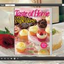 FlashBook Templates for Delicious Cake Style freeware screenshot