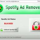 Spotify Ad Remover freeware screenshot