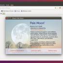 Pale Moon freeware screenshot