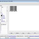 Free 1D Barcode Generator freeware screenshot