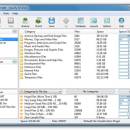 DiskSorter freeware screenshot