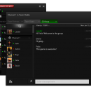 Razer Comms freeware screenshot