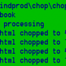 Chop and Behead freeware screenshot