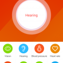 iCare Hearing Test freeware screenshot