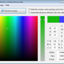 Colors freeware screenshot