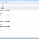 Free PDF Merger Splitter freeware screenshot