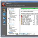 CCleaner freeware screenshot