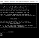 Junkware Removal Tool freeware screenshot