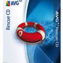 AVG Rescue CD freeware screenshot