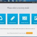 Free Data Recovery Mate freeware screenshot