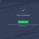 Avast Free Antivirus freeware screenshot