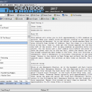 CheatBook DataBase 2017 freeware screenshot