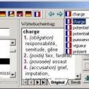 TrueTerm French Dictionaries Bundle freeware screenshot