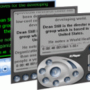 Free AthTek Voice Recorder freeware screenshot