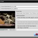 Soft4Boost Video to Flash freeware screenshot