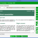 SenderMatic emailer freeware screenshot