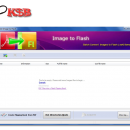 KSBSoft Free Image to Flash Converter freeware screenshot