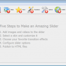 Amazing Slider freeware screenshot